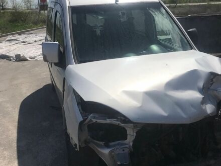 Сірий Опель Комбо вант.-пас., об'ємом двигуна 1.69 л та пробігом 385 тис. км за 1700 $, фото 1 на Automoto.ua