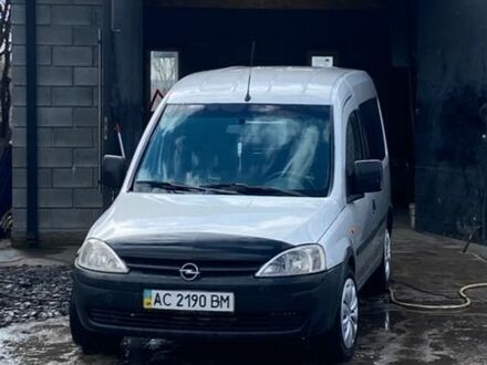 Сірий Опель Комбо вант.-пас., об'ємом двигуна 1.7 л та пробігом 380 тис. км за 2570 $, фото 1 на Automoto.ua