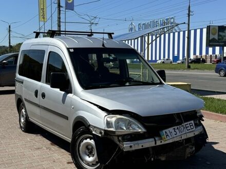 Сірий Опель Комбо вант.-пас., об'ємом двигуна 0.13 л та пробігом 211 тис. км за 2599 $, фото 1 на Automoto.ua