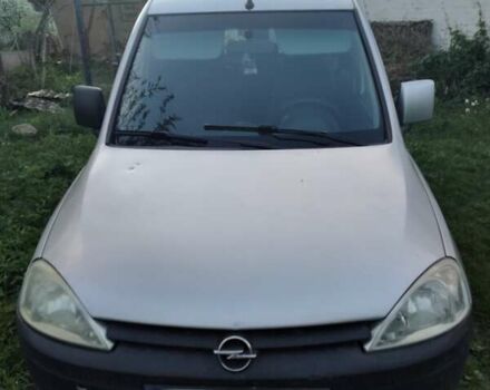 Сірий Опель Комбо вант.-пас., об'ємом двигуна 1.25 л та пробігом 274 тис. км за 3500 $, фото 1 на Automoto.ua