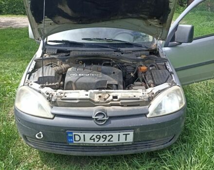 Серый Опель Комбо груз.-пасс., объемом двигателя 1.2 л и пробегом 354 тыс. км за 2500 $, фото 1 на Automoto.ua