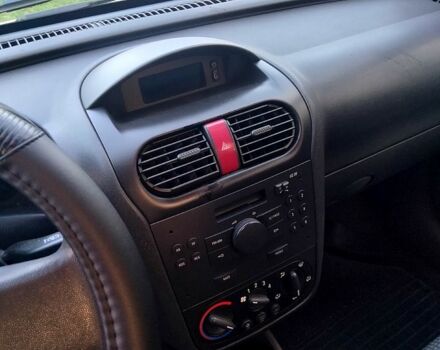 Сірий Опель Комбо вант.-пас., об'ємом двигуна 1.2 л та пробігом 274 тис. км за 3500 $, фото 1 на Automoto.ua