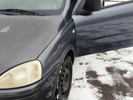 Серый Опель Комбо груз.-пасс., объемом двигателя 0 л и пробегом 410 тыс. км за 2400 $, фото 1 на Automoto.ua