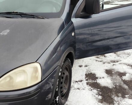 Серый Опель Комбо груз.-пасс., объемом двигателя 0 л и пробегом 410 тыс. км за 1700 $, фото 1 на Automoto.ua