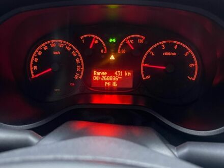 Сірий Опель Комбо вант.-пас., об'ємом двигуна 1.3 л та пробігом 268 тис. км за 5200 $, фото 1 на Automoto.ua