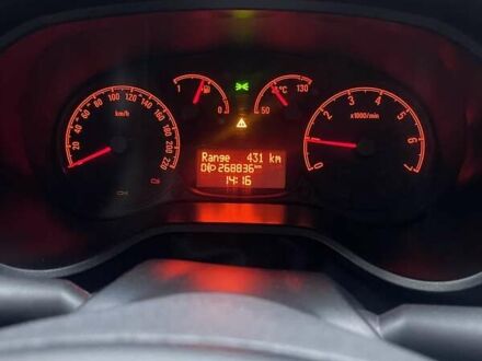 Сірий Опель Комбо вант.-пас., об'ємом двигуна 1.3 л та пробігом 268 тис. км за 5200 $, фото 1 на Automoto.ua