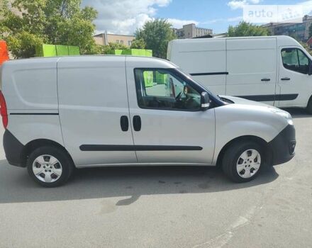 Серый Опель Комбо груз.-пасс., объемом двигателя 0 л и пробегом 240 тыс. км за 6000 $, фото 1 на Automoto.ua