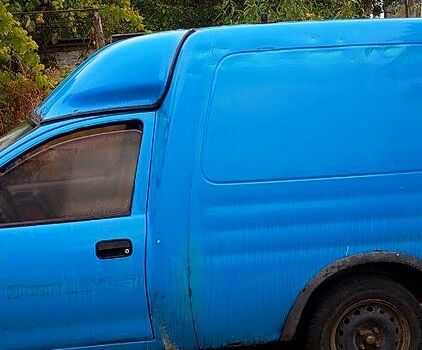 Синій Опель Комбо вант.-пас., об'ємом двигуна 1.4 л та пробігом 0 тис. км за 1000 $, фото 3 на Automoto.ua