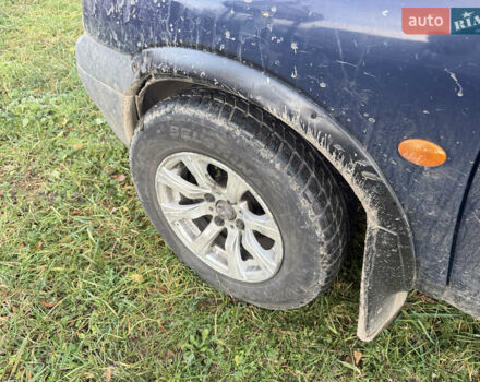 Синий Опель Комбо груз.-пасс., объемом двигателя 1.7 л и пробегом 385 тыс. км за 990 $, фото 6 на Automoto.ua