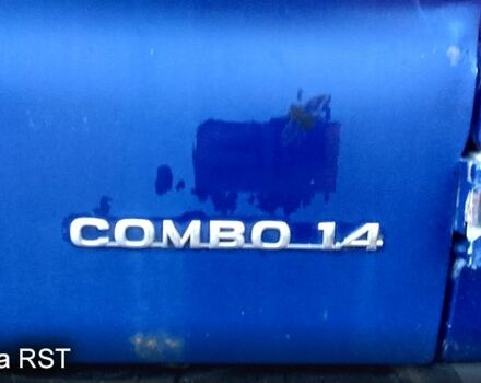 Опель Комбо груз.-пасс. 1999 в Черновцах на Automoto.ua Синий Опель Комбо груз.-пасс., объемом двигателя 1.4 л и пробегом 0 тыс. км за 1400 $, фото 1 на Automoto.ua