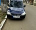 Синий Опель Комбо груз.-пасс., объемом двигателя 1.7 л и пробегом 250 тыс. км за 3000 $, фото 2 на Automoto.ua