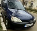 Синий Опель Комбо груз.-пасс., объемом двигателя 1.7 л и пробегом 250 тыс. км за 3000 $, фото 3 на Automoto.ua