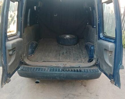 Синій Опель Комбо вант.-пас., об'ємом двигуна 1.69 л та пробігом 370 тис. км за 2500 $, фото 3 на Automoto.ua