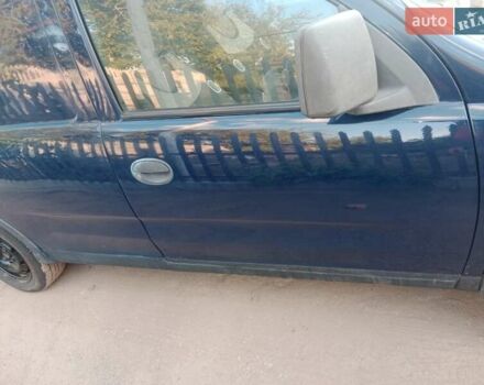 Синій Опель Комбо вант.-пас., об'ємом двигуна 1.69 л та пробігом 370 тис. км за 2500 $, фото 8 на Automoto.ua