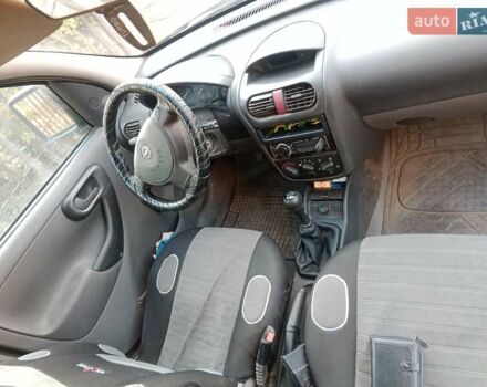 Синій Опель Комбо вант.-пас., об'ємом двигуна 1.69 л та пробігом 370 тис. км за 2500 $, фото 6 на Automoto.ua