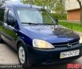 Синий Опель Комбо груз.-пасс., объемом двигателя 1.7 л и пробегом 450 тыс. км за 3550 $, фото 1 на Automoto.ua