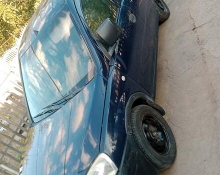 Синій Опель Комбо вант.-пас., об'ємом двигуна 1.69 л та пробігом 370 тис. км за 2500 $, фото 10 на Automoto.ua