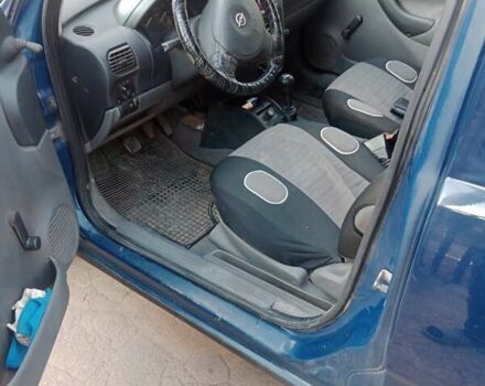 Синій Опель Комбо вант.-пас., об'ємом двигуна 1.69 л та пробігом 370 тис. км за 2500 $, фото 1 на Automoto.ua