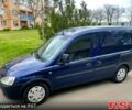 Синий Опель Комбо груз.-пасс., объемом двигателя 1.7 л и пробегом 450 тыс. км за 3550 $, фото 3 на Automoto.ua