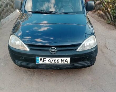 Синій Опель Комбо вант.-пас., об'ємом двигуна 1.69 л та пробігом 370 тис. км за 2500 $, фото 11 на Automoto.ua