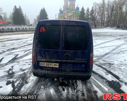 Синій Опель Комбо вант.-пас., об'ємом двигуна 1.7 л та пробігом 331 тис. км за 2600 $, фото 4 на Automoto.ua