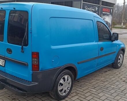 Синій Опель Комбо вант.-пас., об'ємом двигуна 1.2 л та пробігом 270 тис. км за 2400 $, фото 7 на Automoto.ua