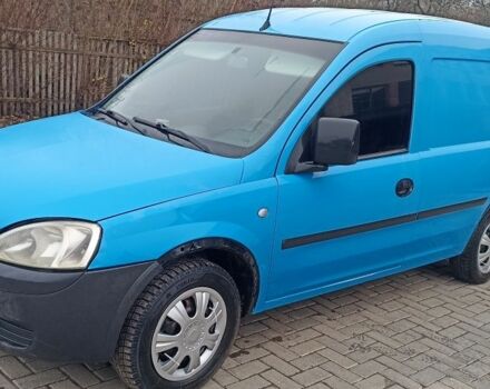 Синій Опель Комбо вант.-пас., об'ємом двигуна 1.2 л та пробігом 270 тис. км за 2400 $, фото 1 на Automoto.ua
