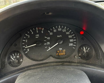 Синій Опель Комбо вант.-пас., об'ємом двигуна 1.25 л та пробігом 210 тис. км за 4100 $, фото 6 на Automoto.ua