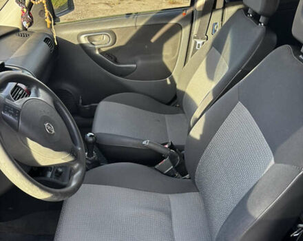 Синій Опель Комбо вант.-пас., об'ємом двигуна 1.25 л та пробігом 210 тис. км за 4100 $, фото 5 на Automoto.ua