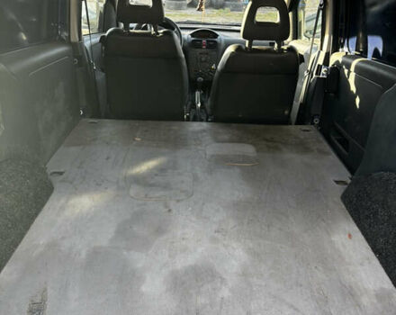 Синій Опель Комбо вант.-пас., об'ємом двигуна 1.25 л та пробігом 210 тис. км за 4100 $, фото 4 на Automoto.ua