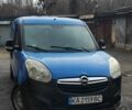 Синій Опель Комбо вант.-пас., об'ємом двигуна 1.3 л та пробігом 380 тис. км за 5500 $, фото 2 на Automoto.ua