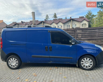 Синій Опель Комбо вант.-пас., об'ємом двигуна 1.6 л та пробігом 364 тис. км за 5500 $, фото 5 на Automoto.ua
