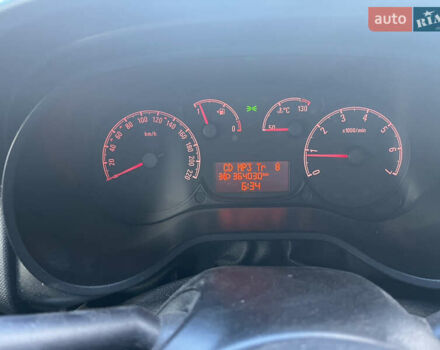 Синій Опель Комбо вант.-пас., об'ємом двигуна 1.6 л та пробігом 364 тис. км за 5500 $, фото 10 на Automoto.ua