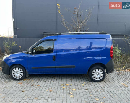 Синій Опель Комбо вант.-пас., об'ємом двигуна 1.6 л та пробігом 364 тис. км за 5500 $, фото 1 на Automoto.ua