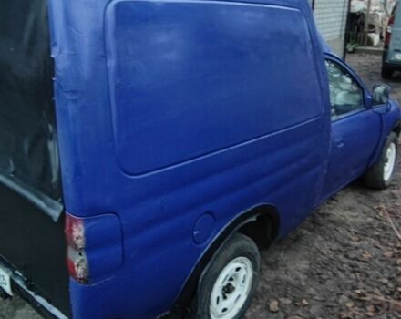 Синій Опель Комбо вант.-пас., об'ємом двигуна 1.7 л та пробігом 245 тис. км за 1089 $, фото 5 на Automoto.ua