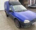 Синий Опель Комбо груз.-пасс., объемом двигателя 1.4 л и пробегом 200 тыс. км за 1400 $, фото 1 на Automoto.ua