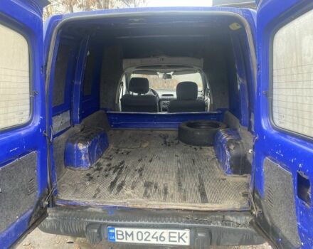 Синий Опель Комбо груз.-пасс., объемом двигателя 1.4 л и пробегом 200 тыс. км за 1400 $, фото 4 на Automoto.ua