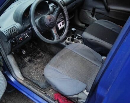 Синій Опель Комбо вант.-пас., об'ємом двигуна 1.7 л та пробігом 245 тис. км за 1089 $, фото 2 на Automoto.ua