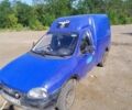 Синий Опель Комбо груз.-пасс., объемом двигателя 0 л и пробегом 300 тыс. км за 775 $, фото 1 на Automoto.ua