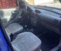 Синий Опель Комбо груз.-пасс., объемом двигателя 1.7 л и пробегом 412 тыс. км за 3450 $, фото 6 на Automoto.ua