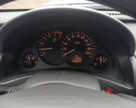 Синий Опель Комбо груз.-пасс., объемом двигателя 1.7 л и пробегом 335 тыс. км за 2200 $, фото 6 на Automoto.ua