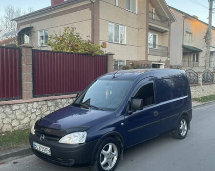Синій Опель Комбо вант.-пас., об'ємом двигуна 1.3 л та пробігом 334 тис. км за 2700 $, фото 2 на Automoto.ua