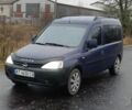 Синий Опель Комбо груз.-пасс., объемом двигателя 1.7 л и пробегом 335 тыс. км за 2200 $, фото 2 на Automoto.ua