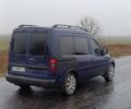 Синий Опель Комбо груз.-пасс., объемом двигателя 1.7 л и пробегом 335 тыс. км за 2200 $, фото 3 на Automoto.ua