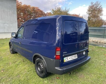 Синій Опель Комбо вант.-пас., об'ємом двигуна 1.3 л та пробігом 260 тис. км за 2500 $, фото 2 на Automoto.ua