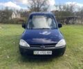 Синій Опель Комбо вант.-пас., об'ємом двигуна 1.3 л та пробігом 260 тис. км за 2500 $, фото 4 на Automoto.ua