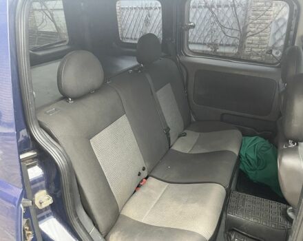 Синий Опель Комбо груз.-пасс., объемом двигателя 1.3 л и пробегом 300 тыс. км за 3750 $, фото 4 на Automoto.ua