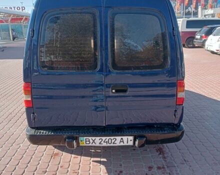 Синій Опель Комбо вант.-пас., об'ємом двигуна 0 л та пробігом 132 тис. км за 1550 $, фото 2 на Automoto.ua