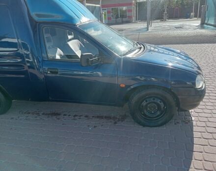 Синій Опель Комбо вант.-пас., об'ємом двигуна 0 л та пробігом 132 тис. км за 1550 $, фото 4 на Automoto.ua