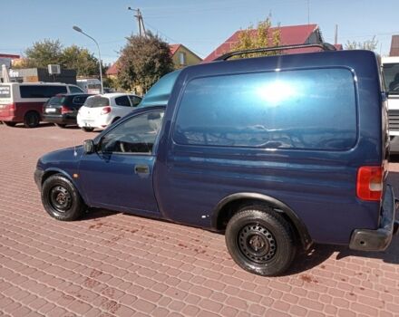 Синій Опель Комбо вант.-пас., об'ємом двигуна 0 л та пробігом 132 тис. км за 1550 $, фото 1 на Automoto.ua